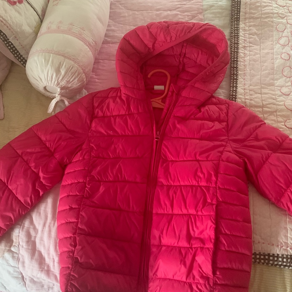 Girl’s Gap Light Puffer Jacket